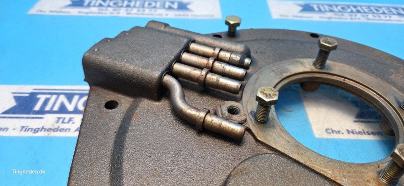 Getriebe & Getriebeteile от тип New Holland 8340, Gebrauchtmaschine в Hemmet (Снимка 3)