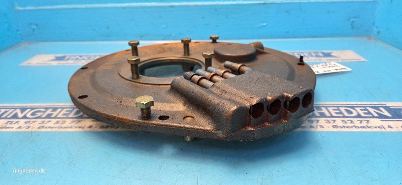 Getriebe & Getriebeteile от тип New Holland 8340, Gebrauchtmaschine в Hemmet (Снимка 8)