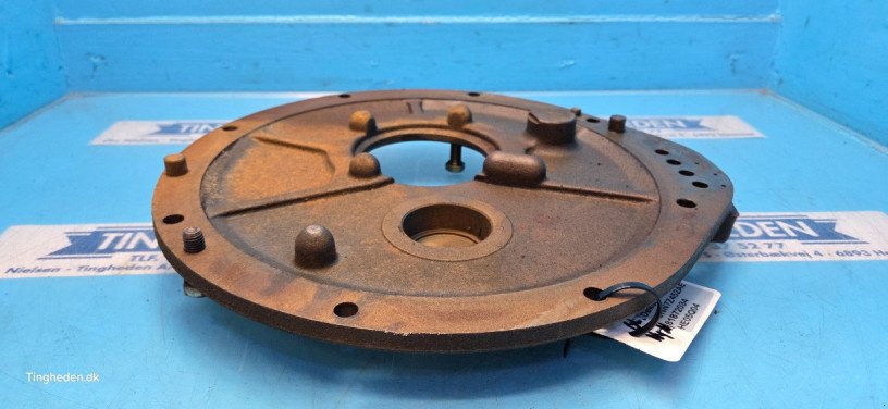 Getriebe & Getriebeteile от тип New Holland 8340, Gebrauchtmaschine в Hemmet (Снимка 12)