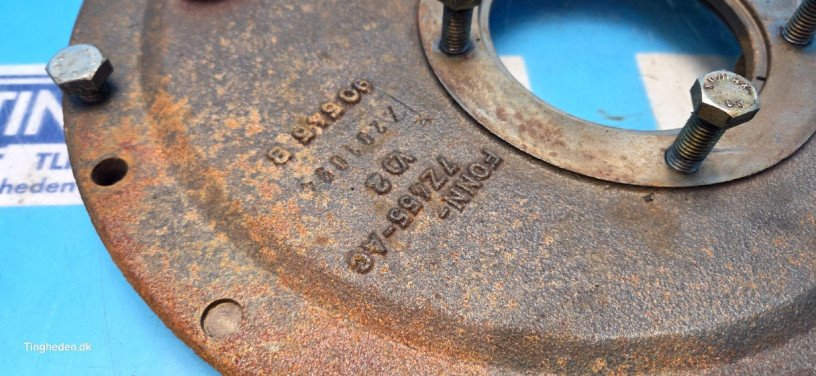 Getriebe & Getriebeteile от тип New Holland 8340, Gebrauchtmaschine в Hemmet (Снимка 5)