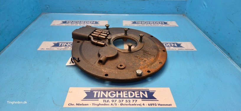 Getriebe & Getriebeteile от тип New Holland 8340, Gebrauchtmaschine в Hemmet (Снимка 1)