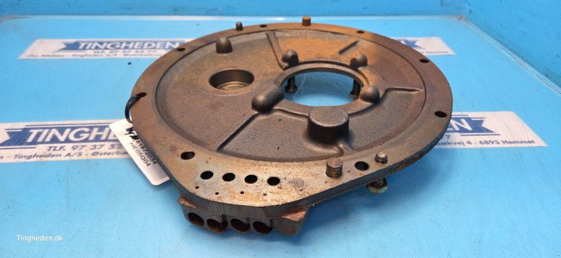 Getriebe & Getriebeteile от тип New Holland 8340, Gebrauchtmaschine в Hemmet (Снимка 13)