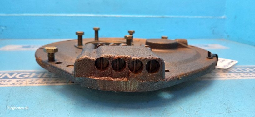 Getriebe & Getriebeteile от тип New Holland 8340, Gebrauchtmaschine в Hemmet (Снимка 9)