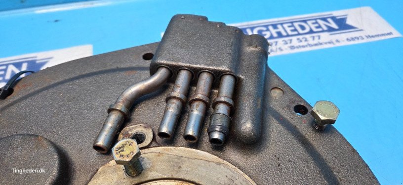 Getriebe & Getriebeteile от тип New Holland 8340, Gebrauchtmaschine в Hemmet (Снимка 7)