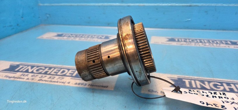 Getriebe & Getriebeteile от тип New Holland 8340, Gebrauchtmaschine в Hemmet (Снимка 11)