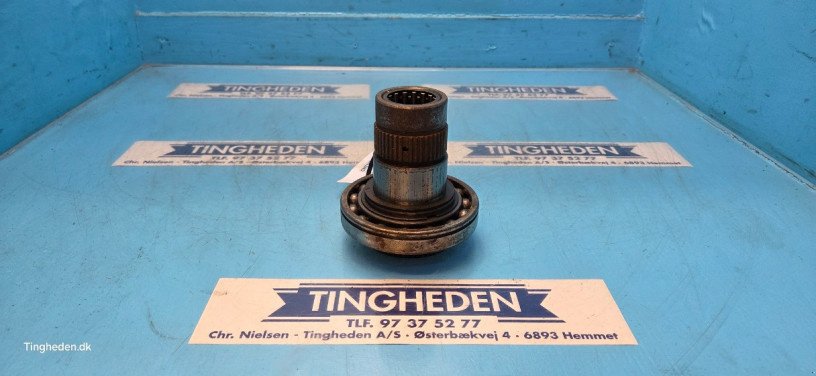 Getriebe & Getriebeteile от тип New Holland 8340, Gebrauchtmaschine в Hemmet (Снимка 1)