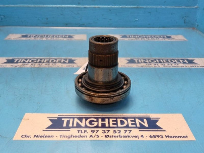 Getriebe & Getriebeteile des Typs New Holland 8340, Gebrauchtmaschine in Hemmet (Bild 1)