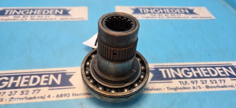 Getriebe & Getriebeteile от тип New Holland 8340, Gebrauchtmaschine в Hemmet (Снимка 5)