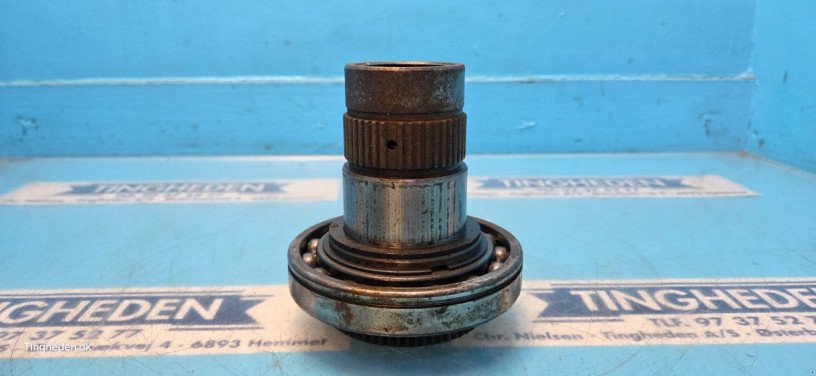 Getriebe & Getriebeteile от тип New Holland 8340, Gebrauchtmaschine в Hemmet (Снимка 2)