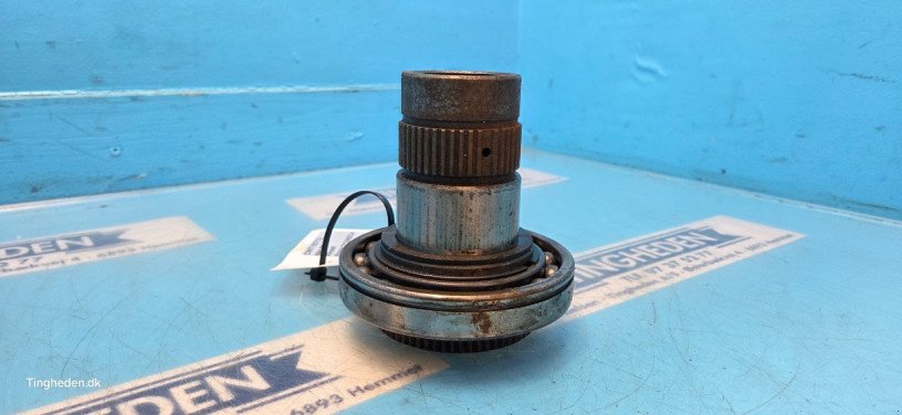 Getriebe & Getriebeteile от тип New Holland 8340, Gebrauchtmaschine в Hemmet (Снимка 3)