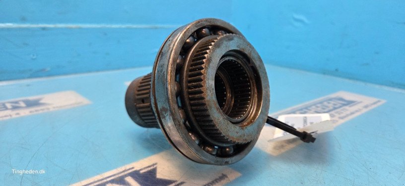 Getriebe & Getriebeteile от тип New Holland 8340, Gebrauchtmaschine в Hemmet (Снимка 9)