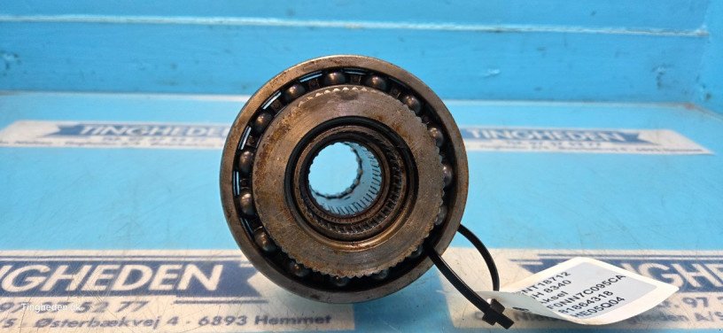 Getriebe & Getriebeteile от тип New Holland 8340, Gebrauchtmaschine в Hemmet (Снимка 7)