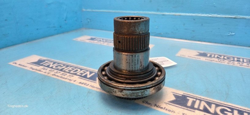 Getriebe & Getriebeteile от тип New Holland 8340, Gebrauchtmaschine в Hemmet (Снимка 4)