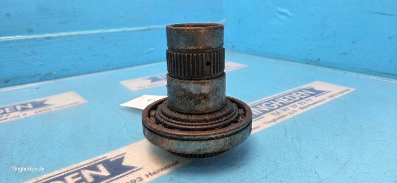 Getriebe & Getriebeteile του τύπου New Holland 8340, Gebrauchtmaschine σε Hemmet (Φωτογραφία 3)