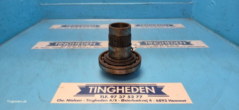 Getriebe & Getriebeteile του τύπου New Holland 8340, Gebrauchtmaschine σε Hemmet (Φωτογραφία 1)