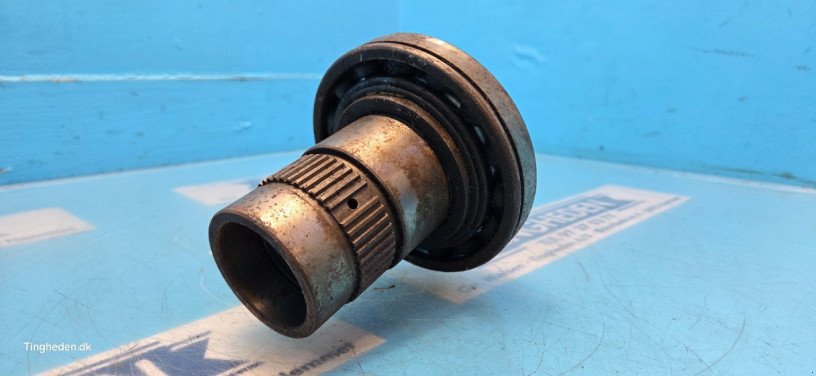 Getriebe & Getriebeteile του τύπου New Holland 8340, Gebrauchtmaschine σε Hemmet (Φωτογραφία 11)