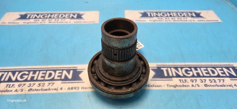 Getriebe & Getriebeteile του τύπου New Holland 8340, Gebrauchtmaschine σε Hemmet (Φωτογραφία 4)