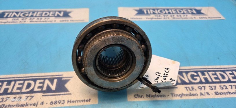 Getriebe & Getriebeteile του τύπου New Holland 8340, Gebrauchtmaschine σε Hemmet (Φωτογραφία 9)