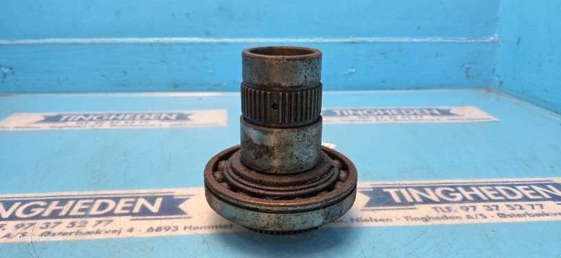 Getriebe & Getriebeteile του τύπου New Holland 8340, Gebrauchtmaschine σε Hemmet (Φωτογραφία 2)