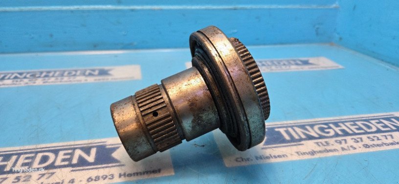 Getriebe & Getriebeteile του τύπου New Holland 8340, Gebrauchtmaschine σε Hemmet (Φωτογραφία 10)