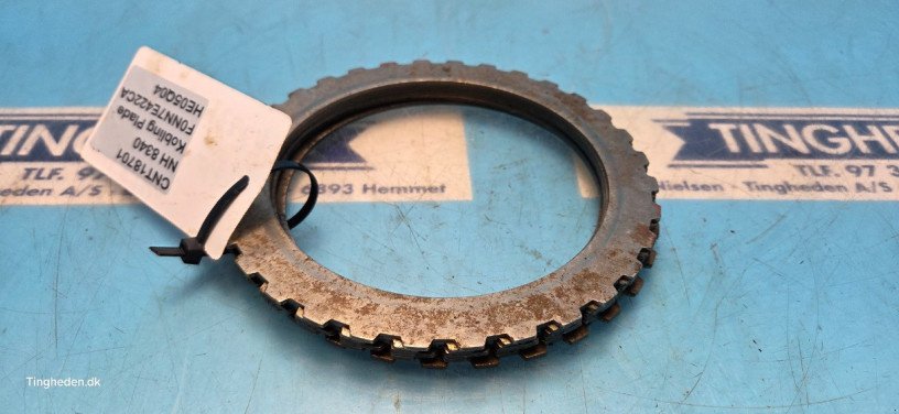 Getriebe & Getriebeteile des Typs New Holland 8340, Gebrauchtmaschine in Hemmet (Bild 5)