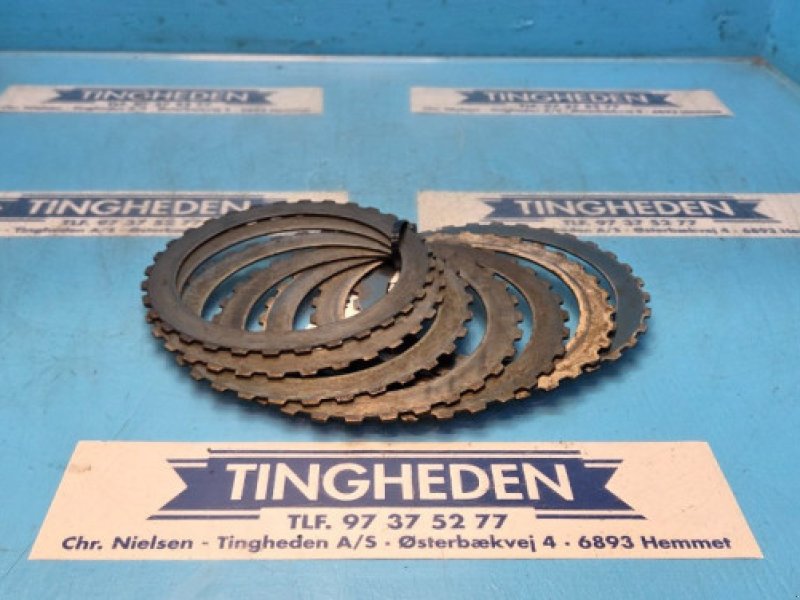 Getriebe & Getriebeteile des Typs New Holland 8340, Gebrauchtmaschine in Hemmet (Bild 1)