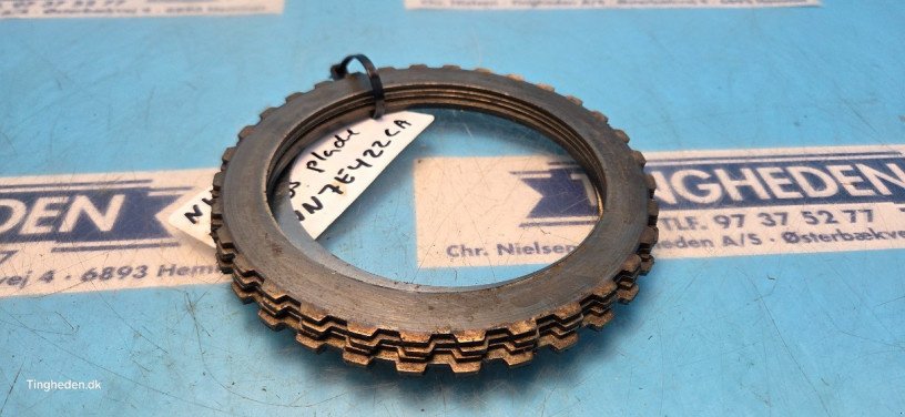 Getriebe & Getriebeteile des Typs New Holland 8340, Gebrauchtmaschine in Hemmet (Bild 4)