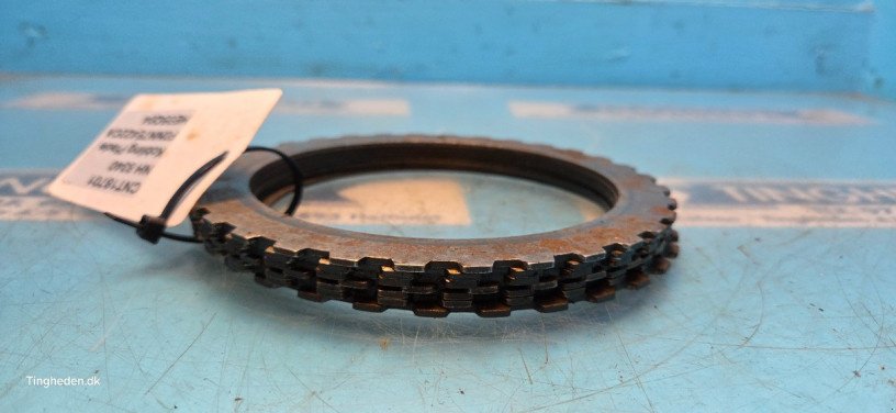 Getriebe & Getriebeteile des Typs New Holland 8340, Gebrauchtmaschine in Hemmet (Bild 6)