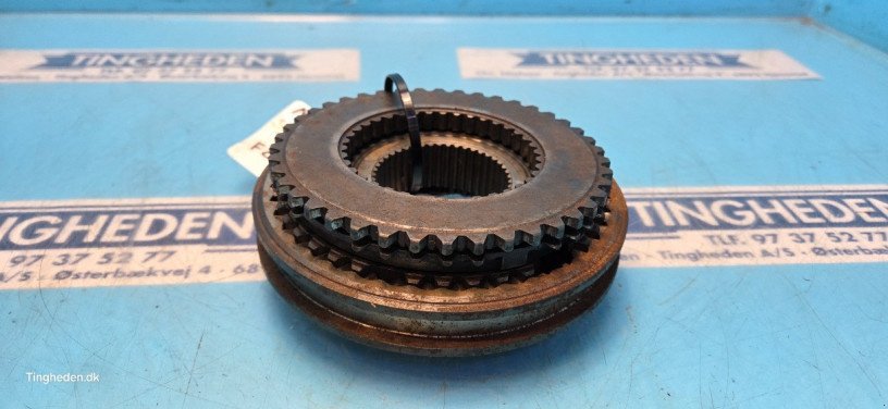 Getriebe & Getriebeteile от тип New Holland 8340, Gebrauchtmaschine в Hemmet (Снимка 9)
