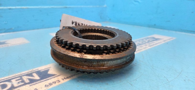 Getriebe & Getriebeteile от тип New Holland 8340, Gebrauchtmaschine в Hemmet (Снимка 3)