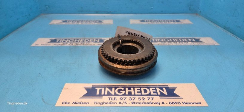 Getriebe & Getriebeteile от тип New Holland 8340, Gebrauchtmaschine в Hemmet (Снимка 1)