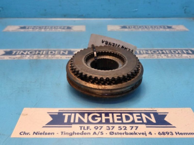 Getriebe & Getriebeteile des Typs New Holland 8340, Gebrauchtmaschine in Hemmet (Bild 1)