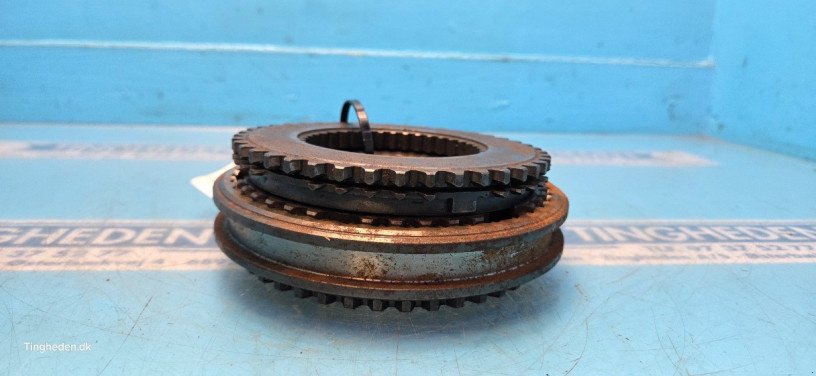 Getriebe & Getriebeteile от тип New Holland 8340, Gebrauchtmaschine в Hemmet (Снимка 10)