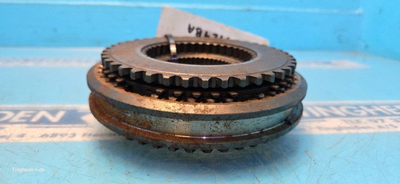 Getriebe & Getriebeteile от тип New Holland 8340, Gebrauchtmaschine в Hemmet (Снимка 8)