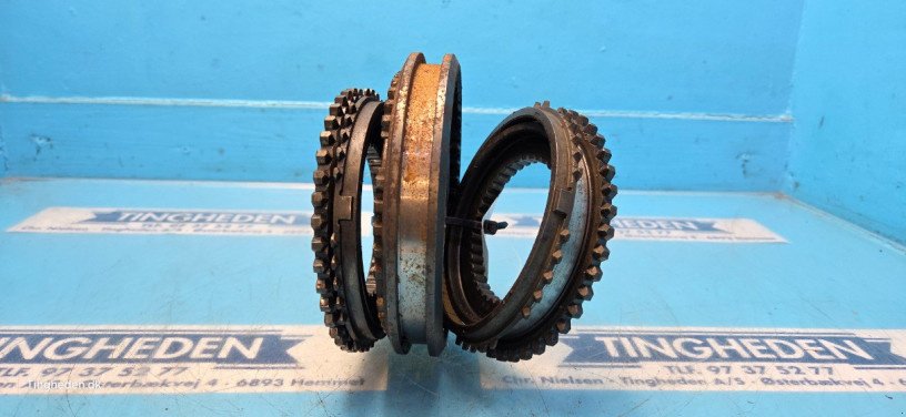 Getriebe & Getriebeteile от тип New Holland 8340, Gebrauchtmaschine в Hemmet (Снимка 15)