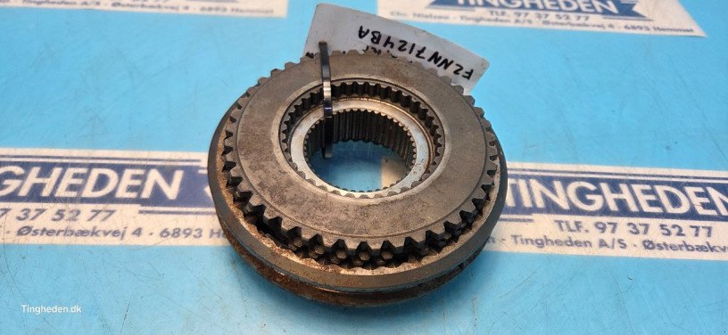 Getriebe & Getriebeteile от тип New Holland 8340, Gebrauchtmaschine в Hemmet (Снимка 5)