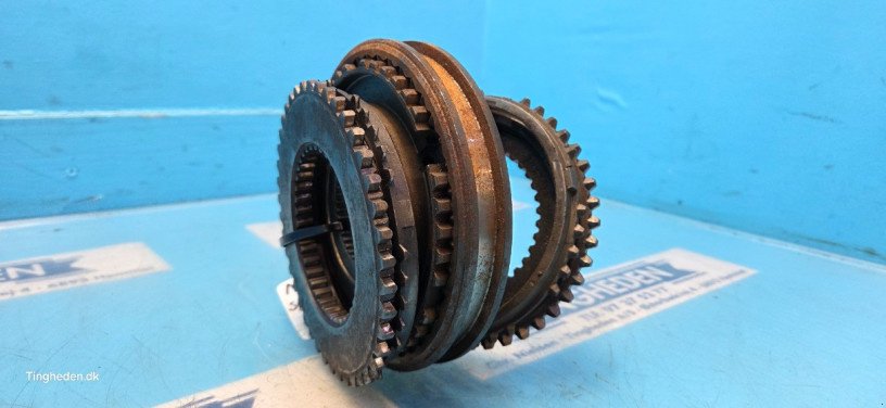 Getriebe & Getriebeteile от тип New Holland 8340, Gebrauchtmaschine в Hemmet (Снимка 16)