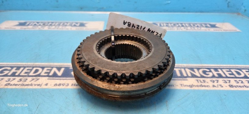 Getriebe & Getriebeteile от тип New Holland 8340, Gebrauchtmaschine в Hemmet (Снимка 2)