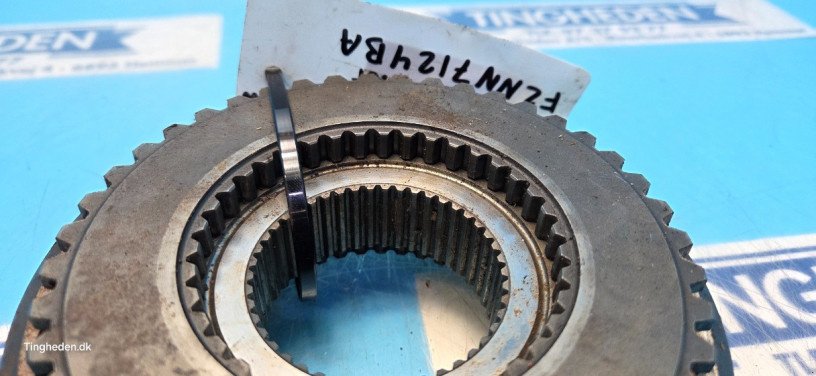 Getriebe & Getriebeteile от тип New Holland 8340, Gebrauchtmaschine в Hemmet (Снимка 7)