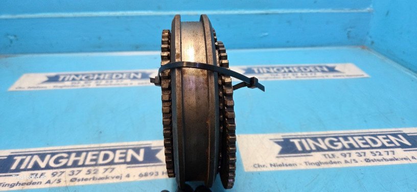 Getriebe & Getriebeteile του τύπου New Holland 8340, Gebrauchtmaschine σε Hemmet (Φωτογραφία 10)