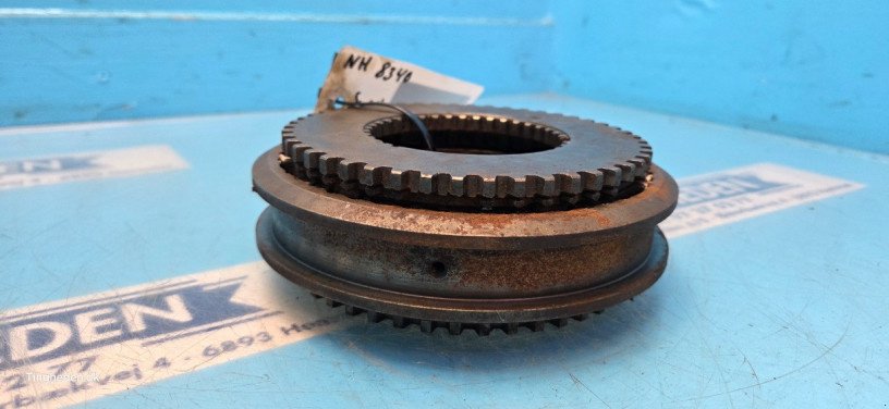 Getriebe & Getriebeteile του τύπου New Holland 8340, Gebrauchtmaschine σε Hemmet (Φωτογραφία 4)