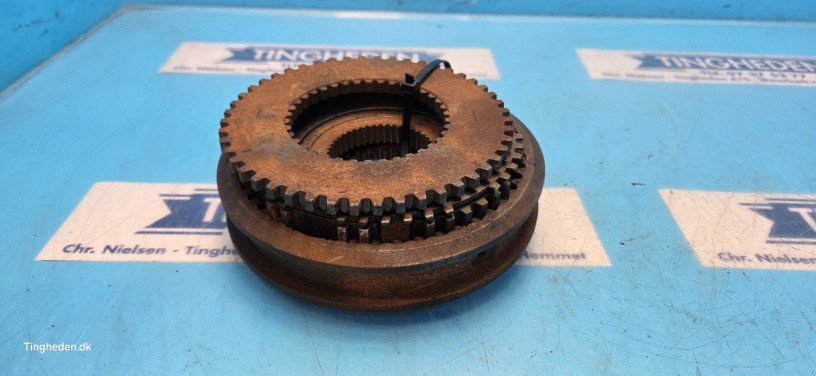 Getriebe & Getriebeteile του τύπου New Holland 8340, Gebrauchtmaschine σε Hemmet (Φωτογραφία 9)