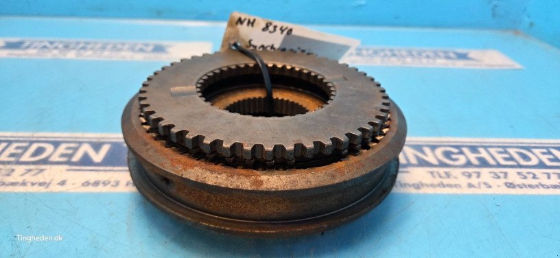 Getriebe & Getriebeteile του τύπου New Holland 8340, Gebrauchtmaschine σε Hemmet (Φωτογραφία 3)