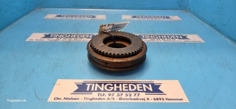 Getriebe & Getriebeteile του τύπου New Holland 8340, Gebrauchtmaschine σε Hemmet (Φωτογραφία 1)