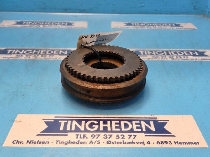 Getriebe & Getriebeteile des Typs New Holland 8340, Gebrauchtmaschine in Hemmet (Bild 1)