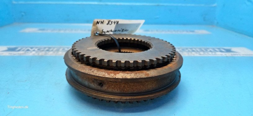 Getriebe & Getriebeteile του τύπου New Holland 8340, Gebrauchtmaschine σε Hemmet (Φωτογραφία 2)