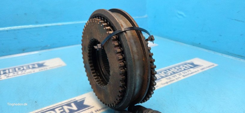 Getriebe & Getriebeteile του τύπου New Holland 8340, Gebrauchtmaschine σε Hemmet (Φωτογραφία 11)