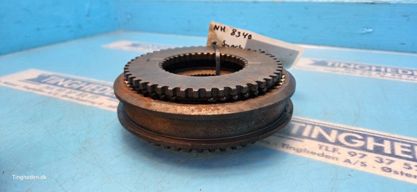 Getriebe & Getriebeteile του τύπου New Holland 8340, Gebrauchtmaschine σε Hemmet (Φωτογραφία 5)