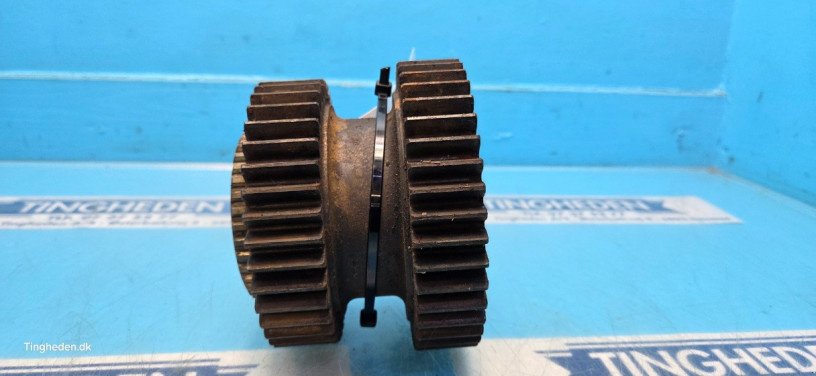 Getriebe & Getriebeteile des Typs New Holland 8340, Gebrauchtmaschine in Hemmet (Bild 4)