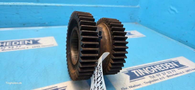 Getriebe & Getriebeteile des Typs New Holland 8340, Gebrauchtmaschine in Hemmet (Bild 9)